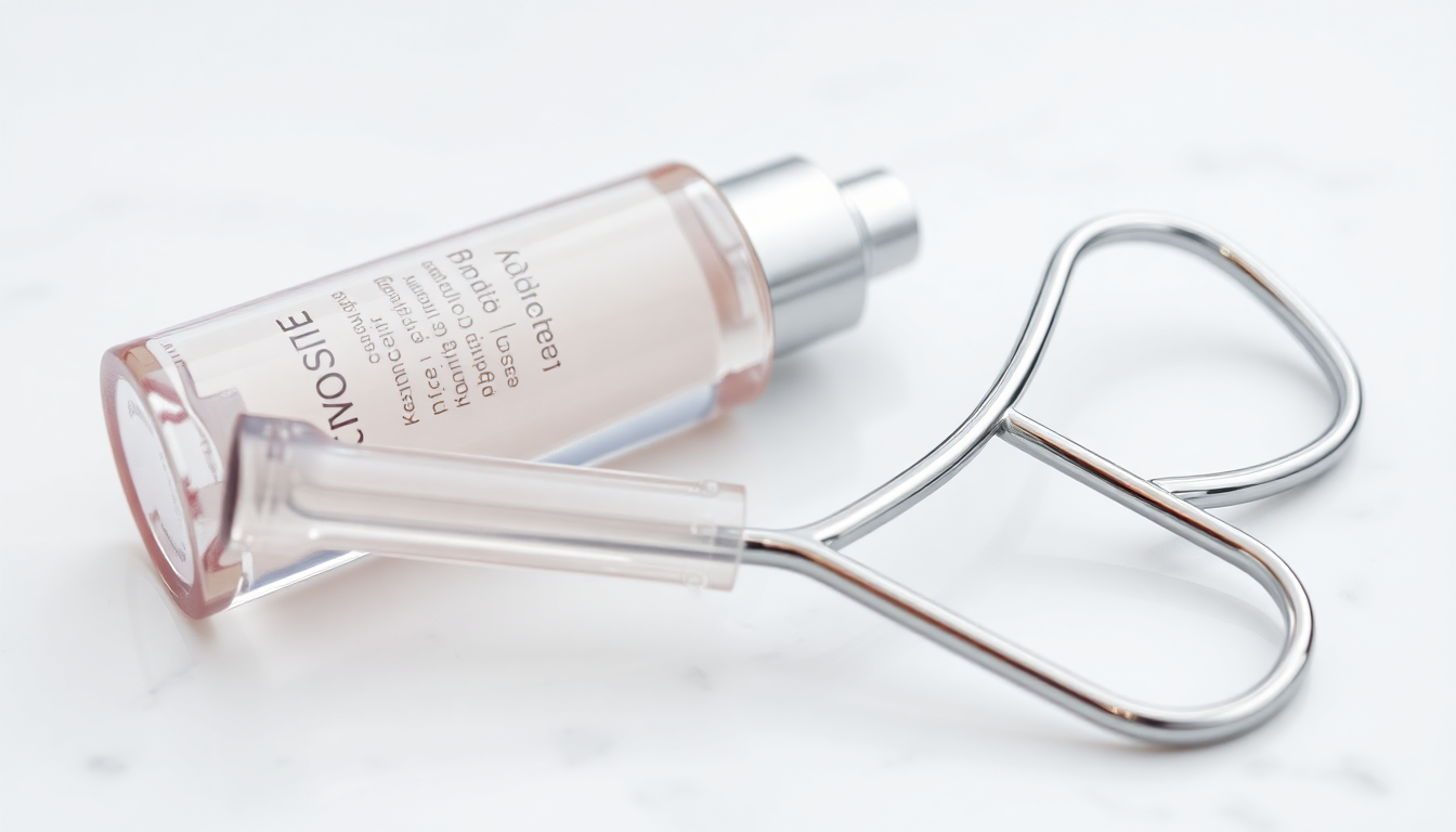 Découvrez l'Alliance Parfaite du Sérum de Croissance et du Recourbe-Cils Chauffant pour un Regard Sublime : Techniques Innovantes et Backlinks Sponsorisés