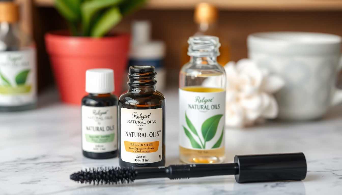 Mix Pour Allonger les Cils : Recettes et Techniques pour un Regard Éblouissant