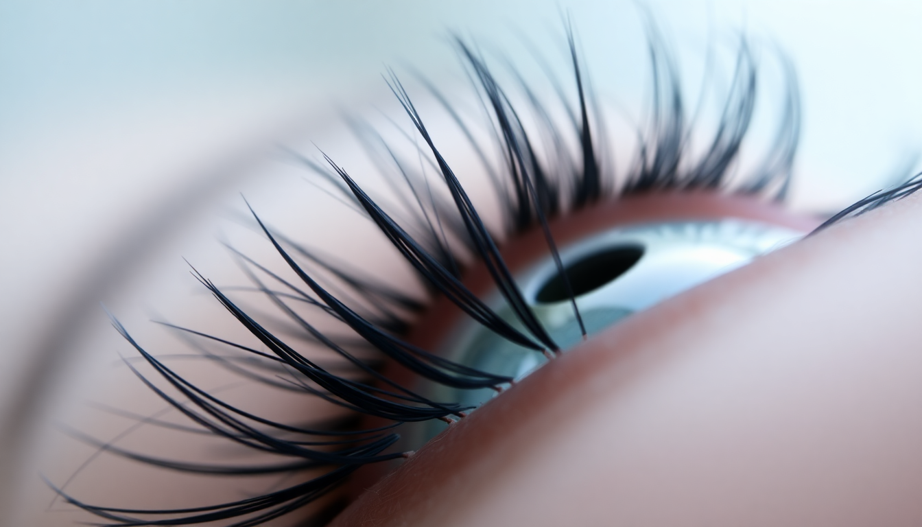 Les Cils les Plus Longs du Monde : Un Voyage à Travers des Records Étonnants et des Techniques de Beauté