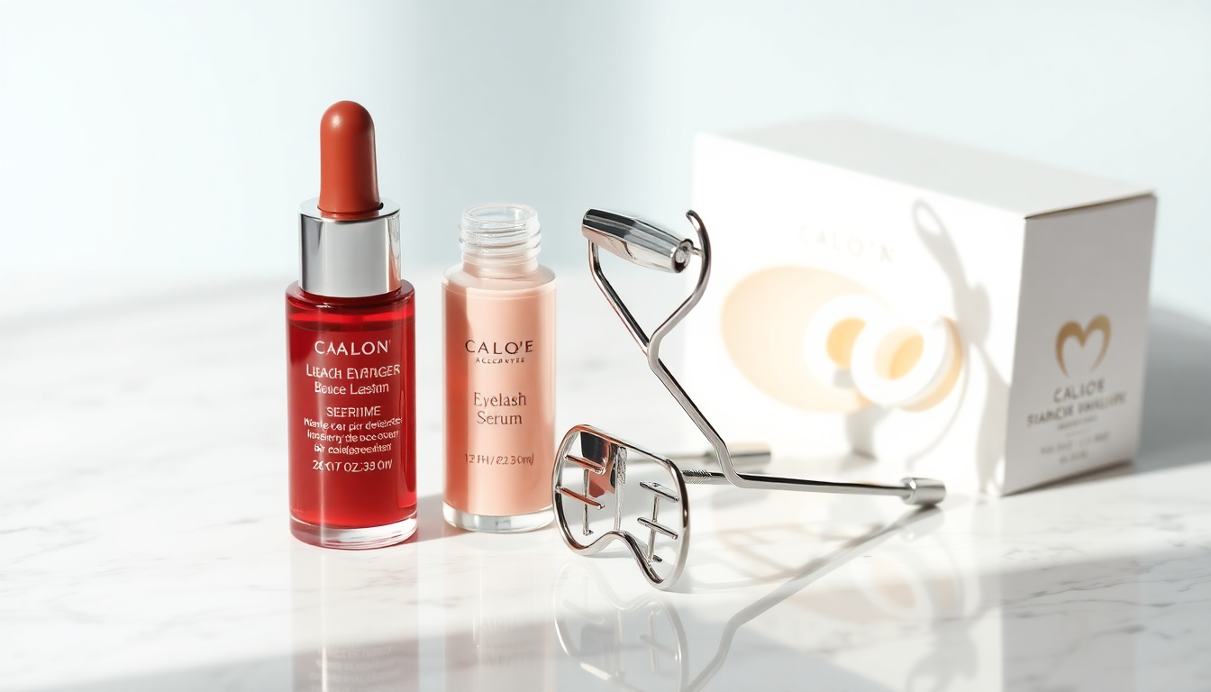 Les Meilleurs Conseils pour Intégrer Sérums de Croissance et Recourbe-Cils Chauffant dans Votre Routine Beauté avec Backlinks Exclusifs