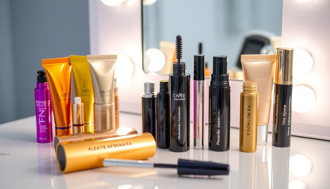 Allongez vos cils en un clin d'œil : Techniques et Produits Incontournables pour un Regard Éblouissant