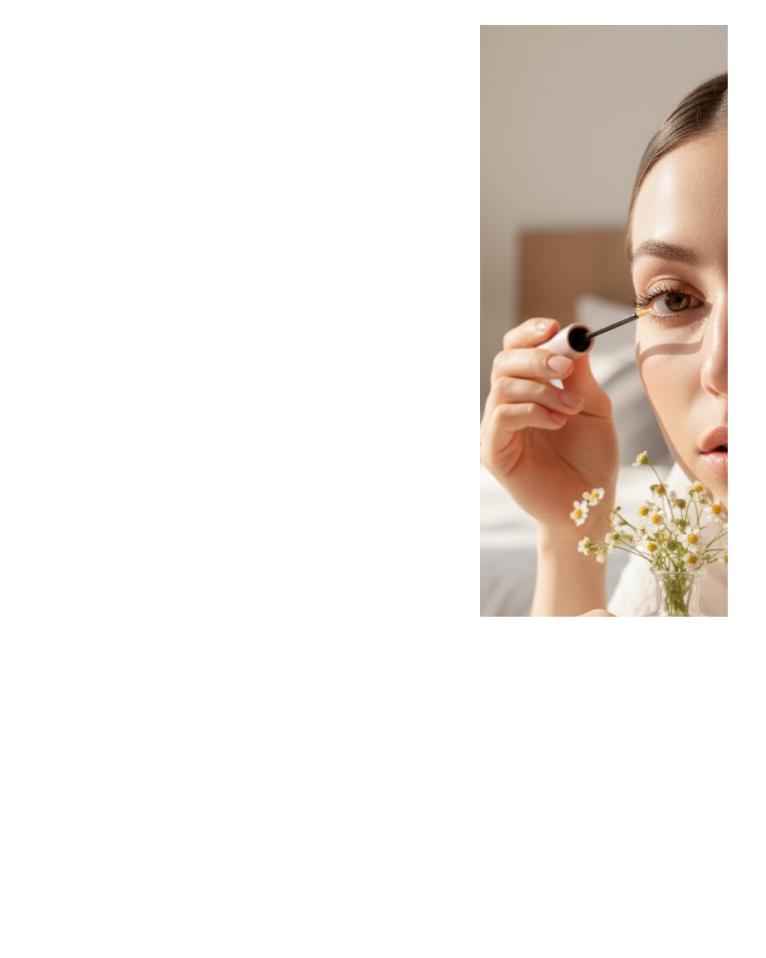 FAQ & Conseils d’experte : tout savoir sur le Sérum de Croissance des Cils Dreameyes