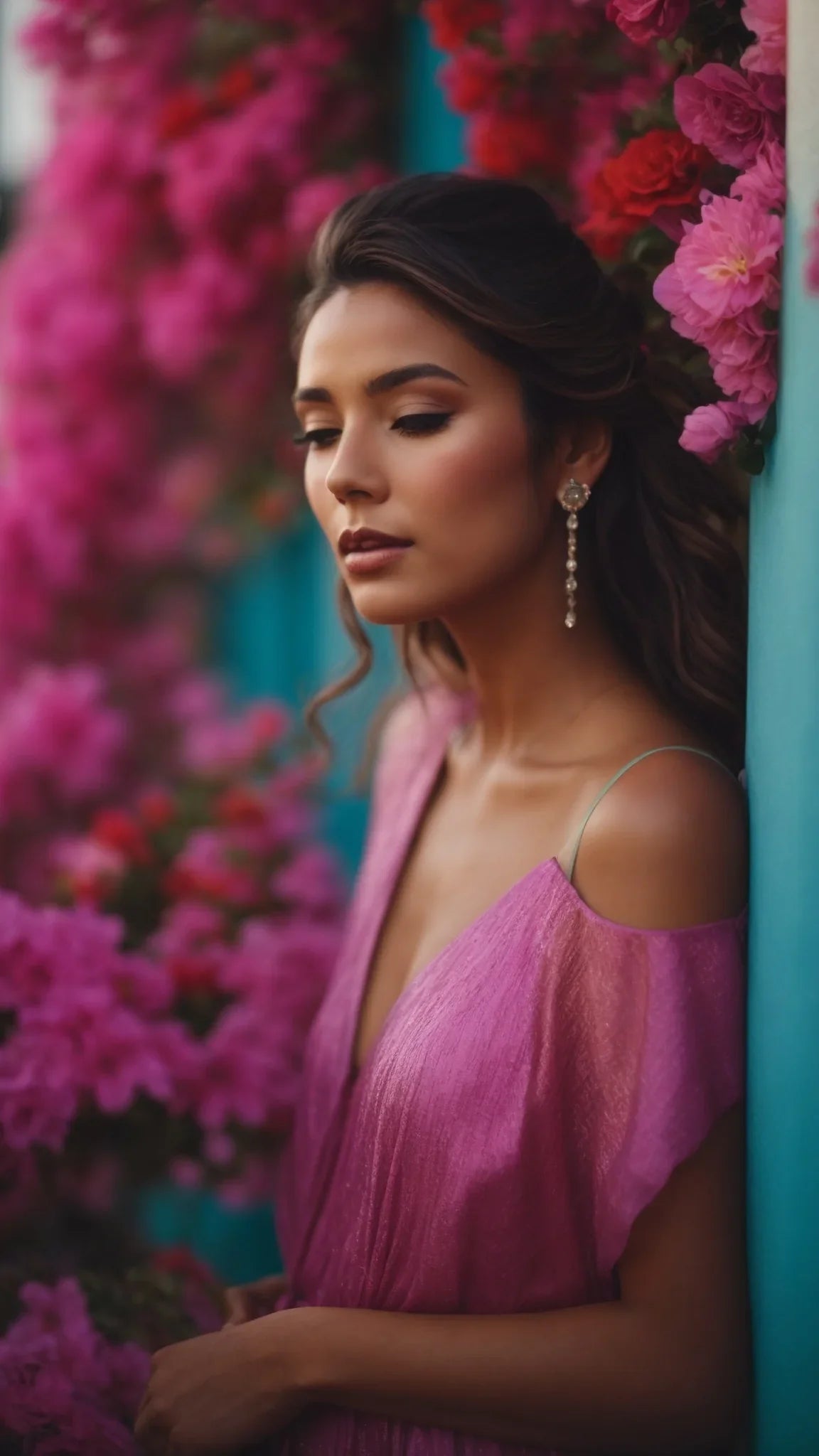 Routine du soir : comment intégrer le Sérum de Croissance des Cils Dreameyes