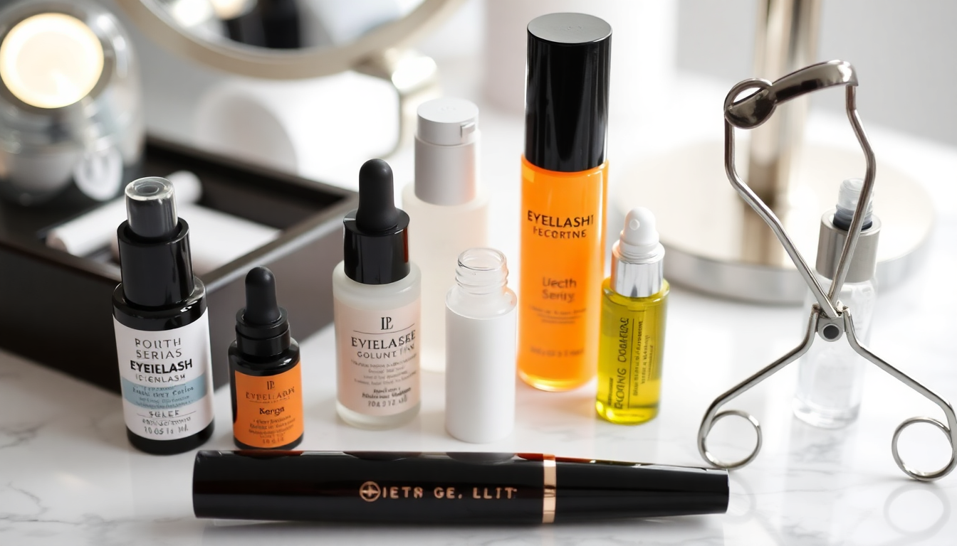 Les Secrets des Cils Longs en 2025 : Techniques, Meilleurs Sérums et Recourbe-Cils Chauffant à Essayer pour un Regard Éblouissant