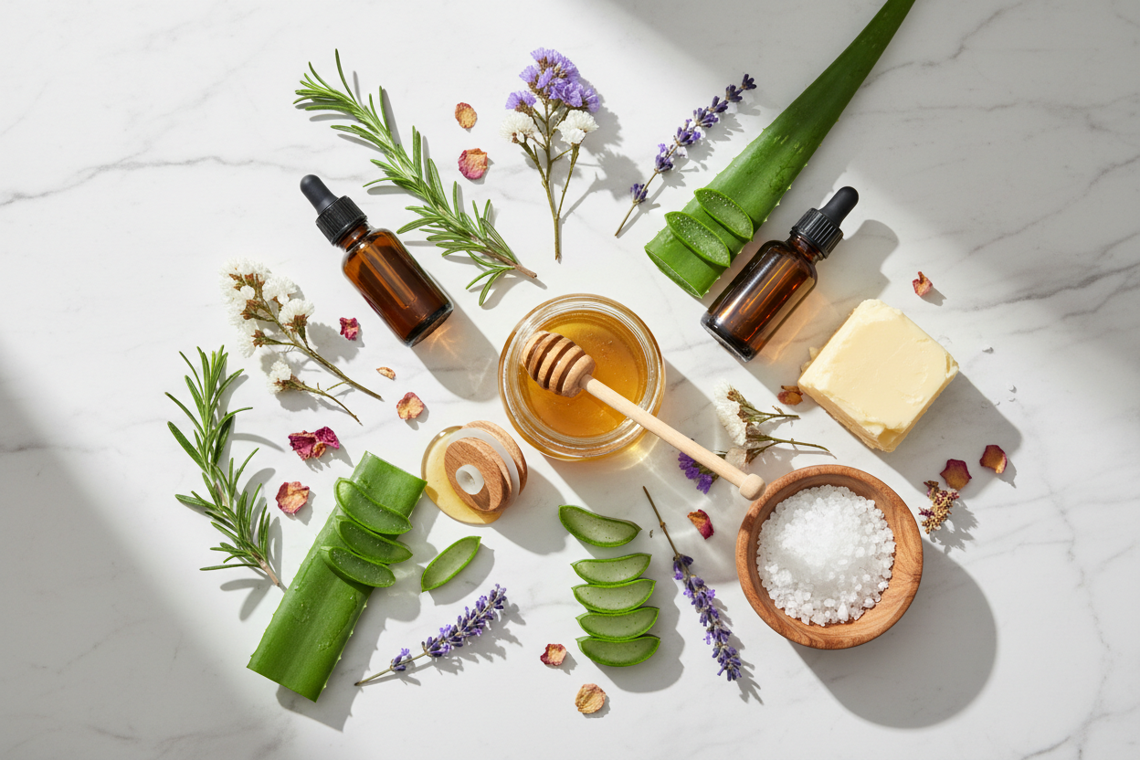 Les ingrédients clés du Sérum de Croissance des Cils Dreameyes