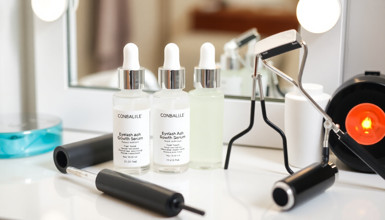 Les Meilleures Astuces en 2025 pour Allonger Naturellement Vos Cils avec des Sérums et Recourbe-Cils Chauffant : Techniques et Produits à Découvrir