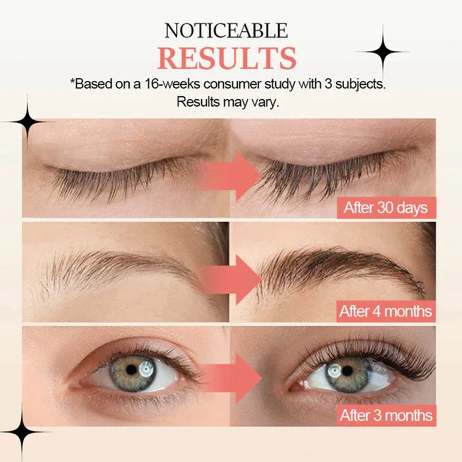 Serum de croissance des cils ~ Dreameyes