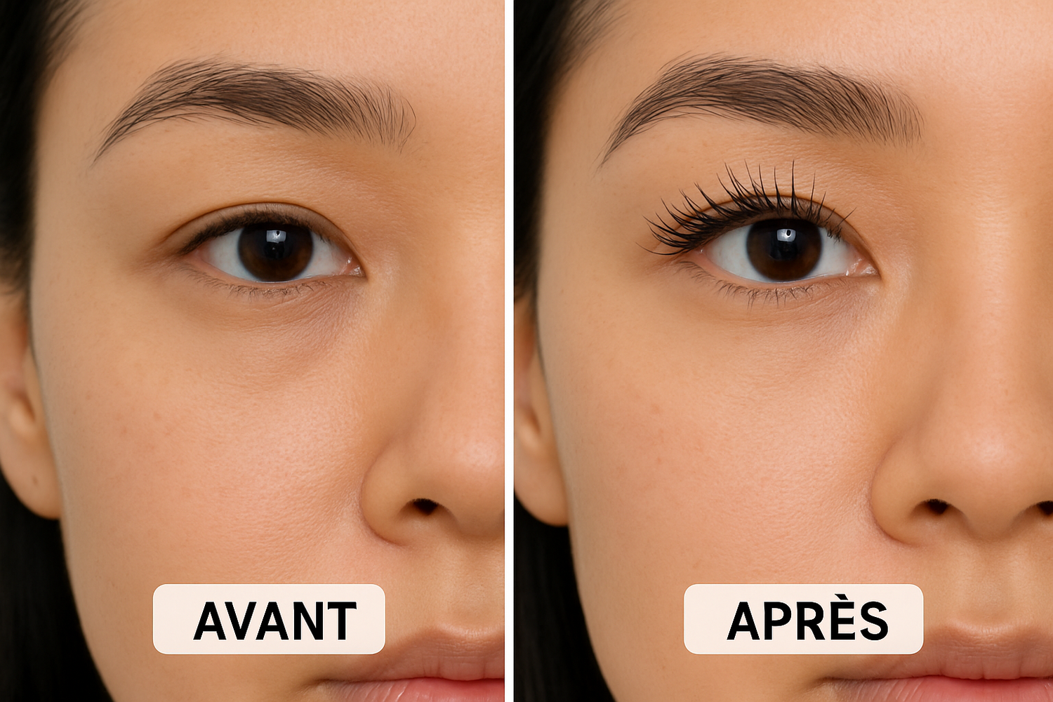 Comment appliquer le Sérum de Croissance des Cils DreamEyes pour des résultats visibles