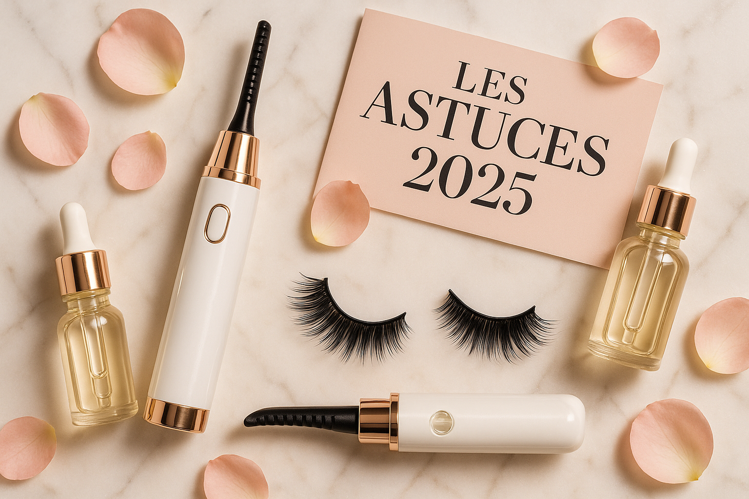 Les Astuces 2025 pour Sublimer Vos Cils : Recourbe-Cils Chauffant et Sérums de Croissance Incontournables pour un Regard Éblouissant
