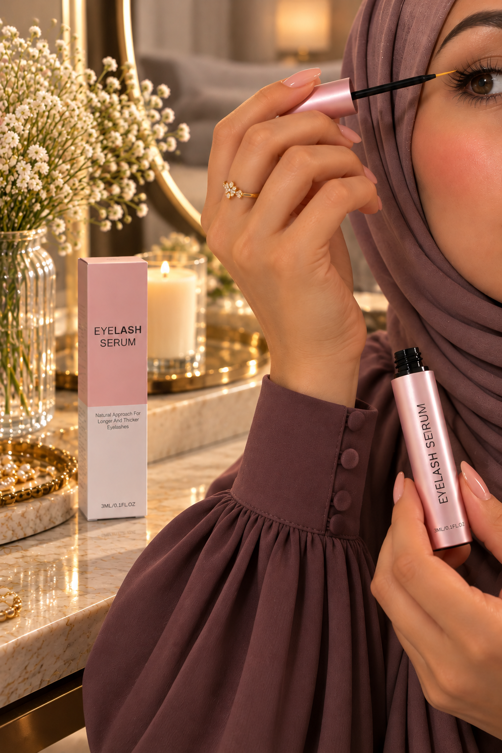 Serum de croissance des cils ~ Dreameyes - DreamEyes