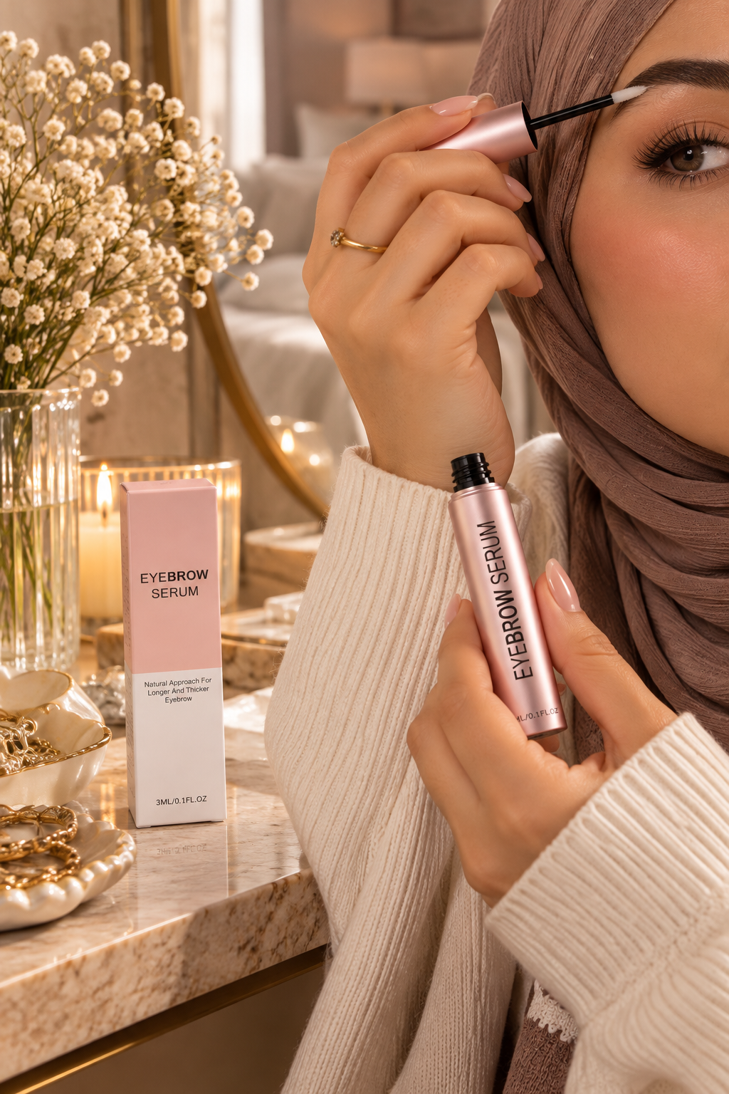 Sérum croissance sourcil dreameyes - DreamEyes