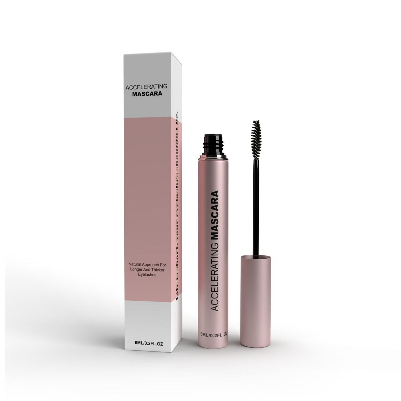 Mascara infusé de sérum de croissance